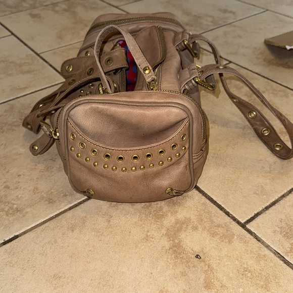 Marc Jacobs Leather Duffle Bag - Picture 12 of 13